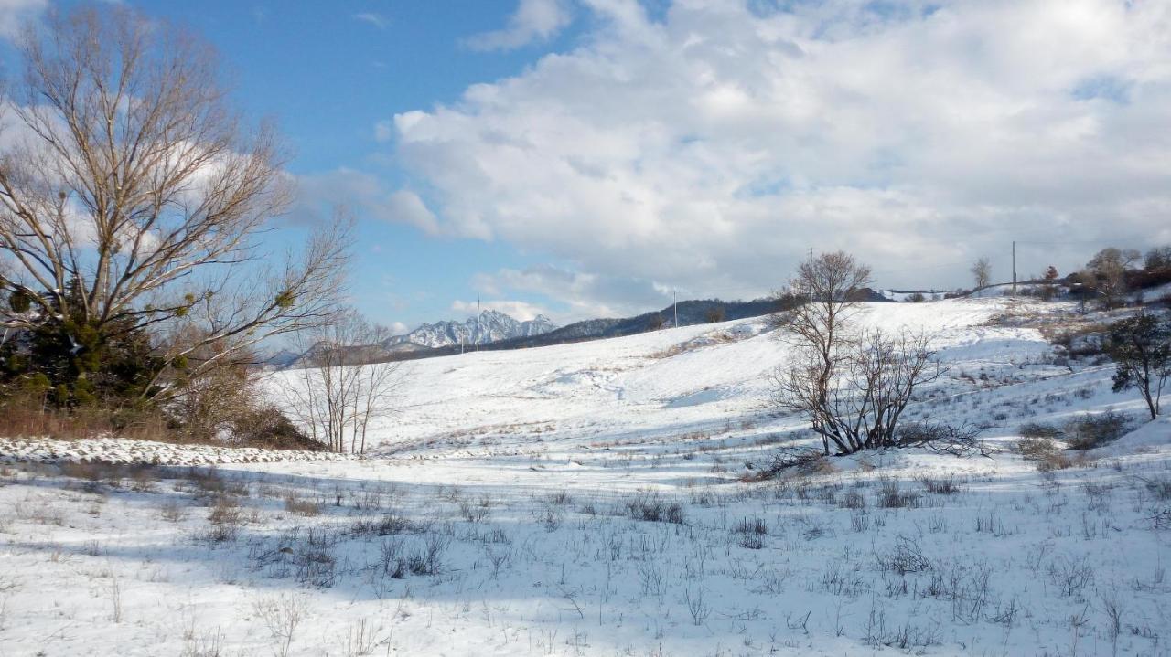 Il Gelso Konuk evi Trivigno Dış mekan fotoğraf