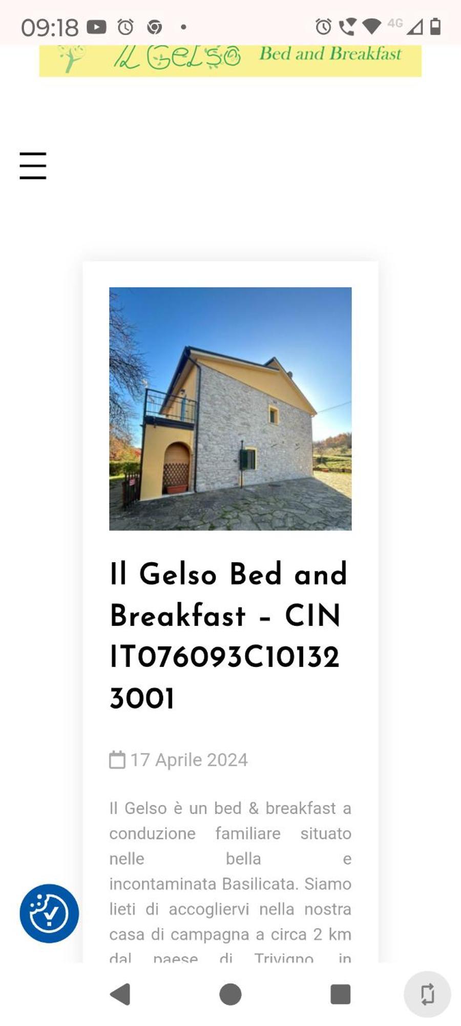 Il Gelso Konuk evi Trivigno Dış mekan fotoğraf